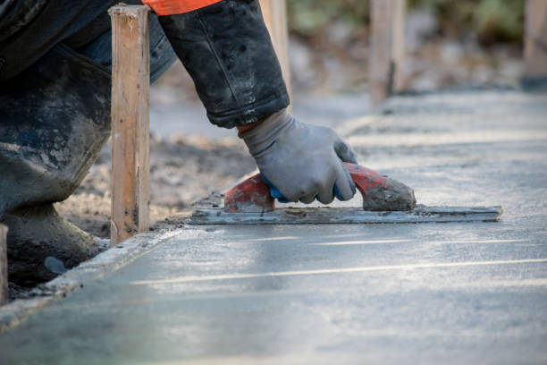 Best Concrete Slab Construction in Oneonta, AL