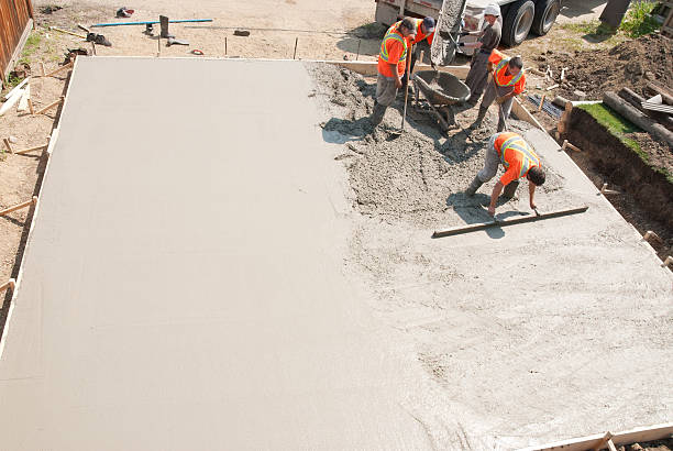 Best Concrete Driveway Installation in Oneonta, AL